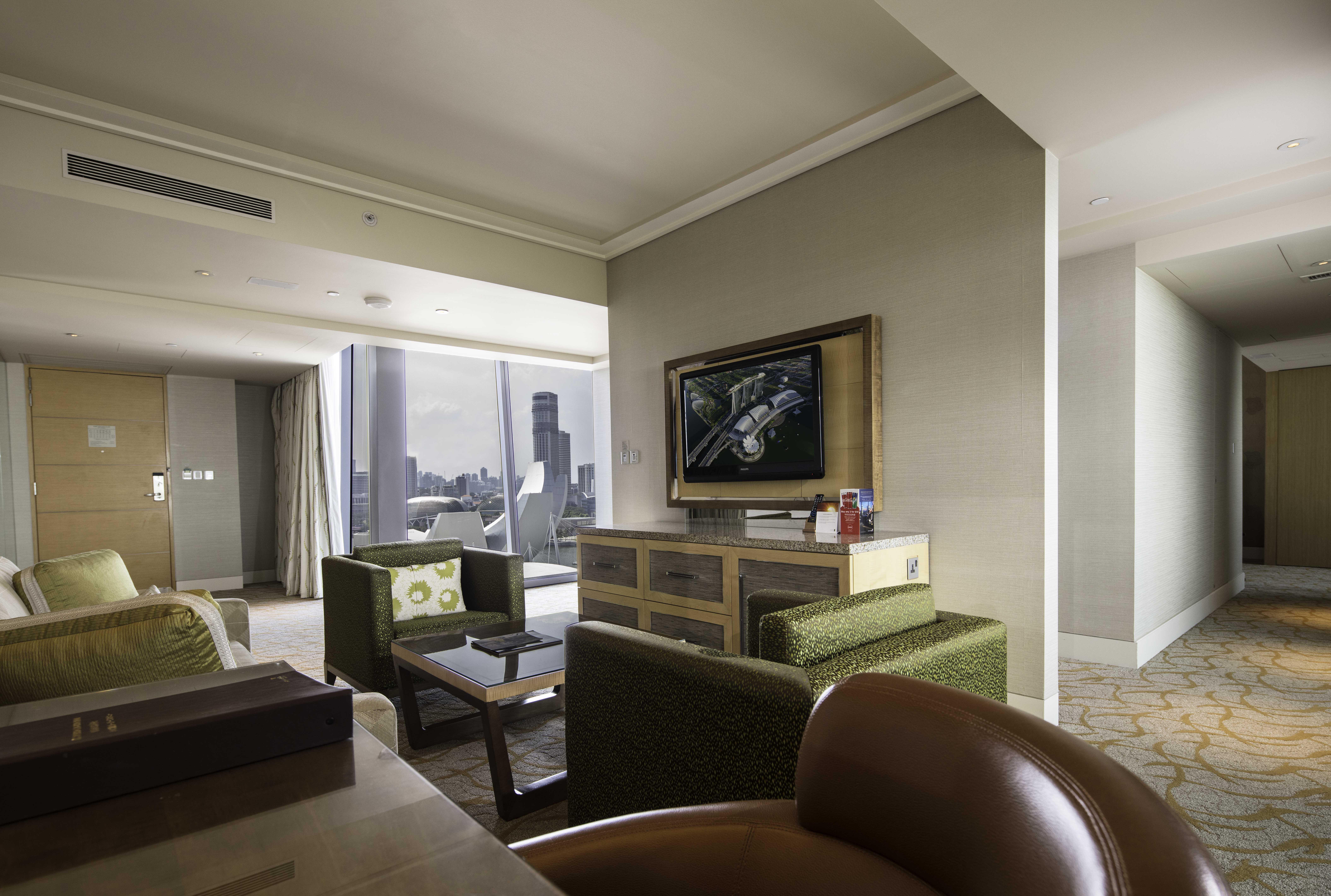 Khách sạn Marina Bay Sands Singapore