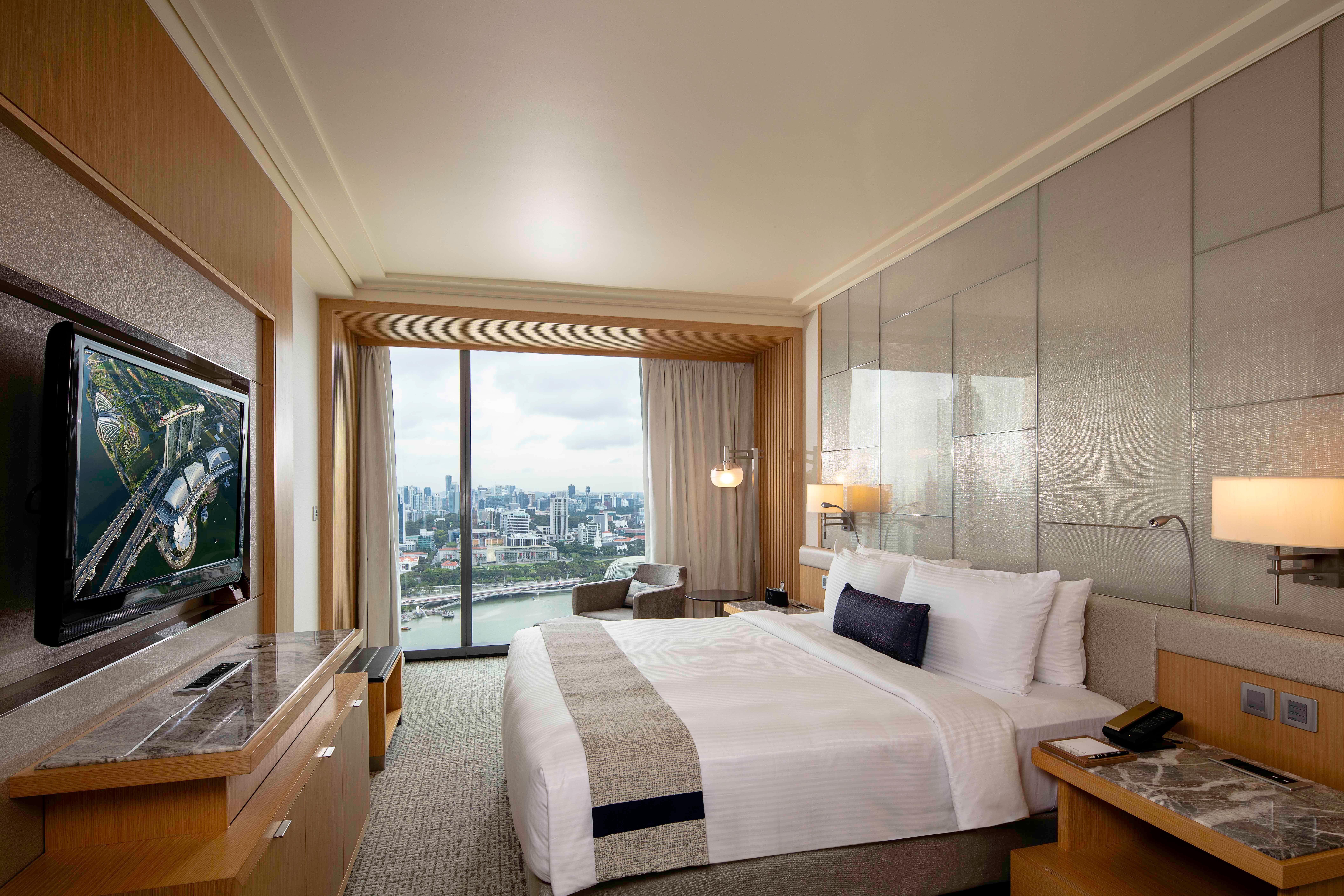 Khách sạn Marina Bay Sands 5*
