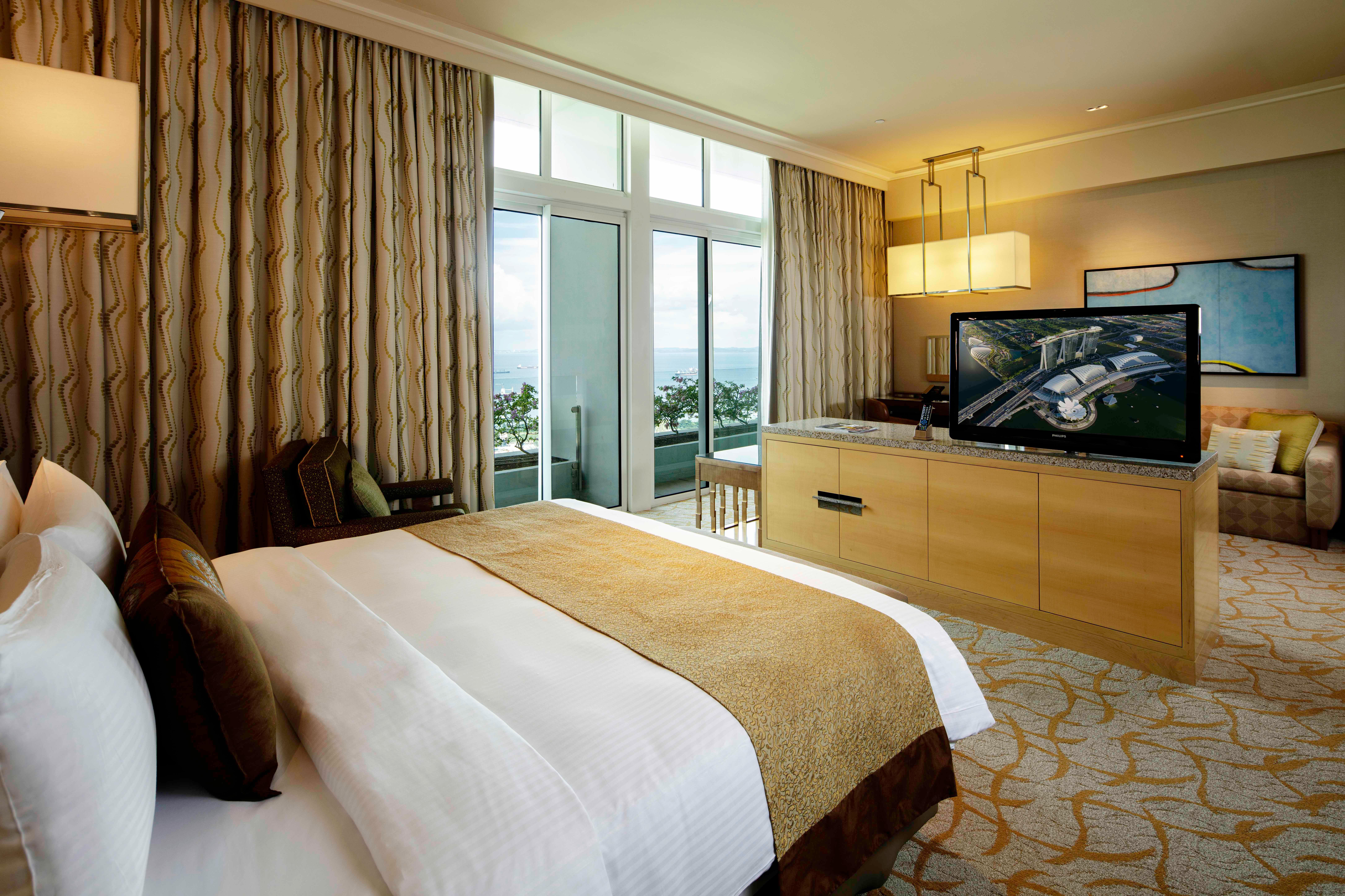 Khách sạn Marina Bay Sands Singapore