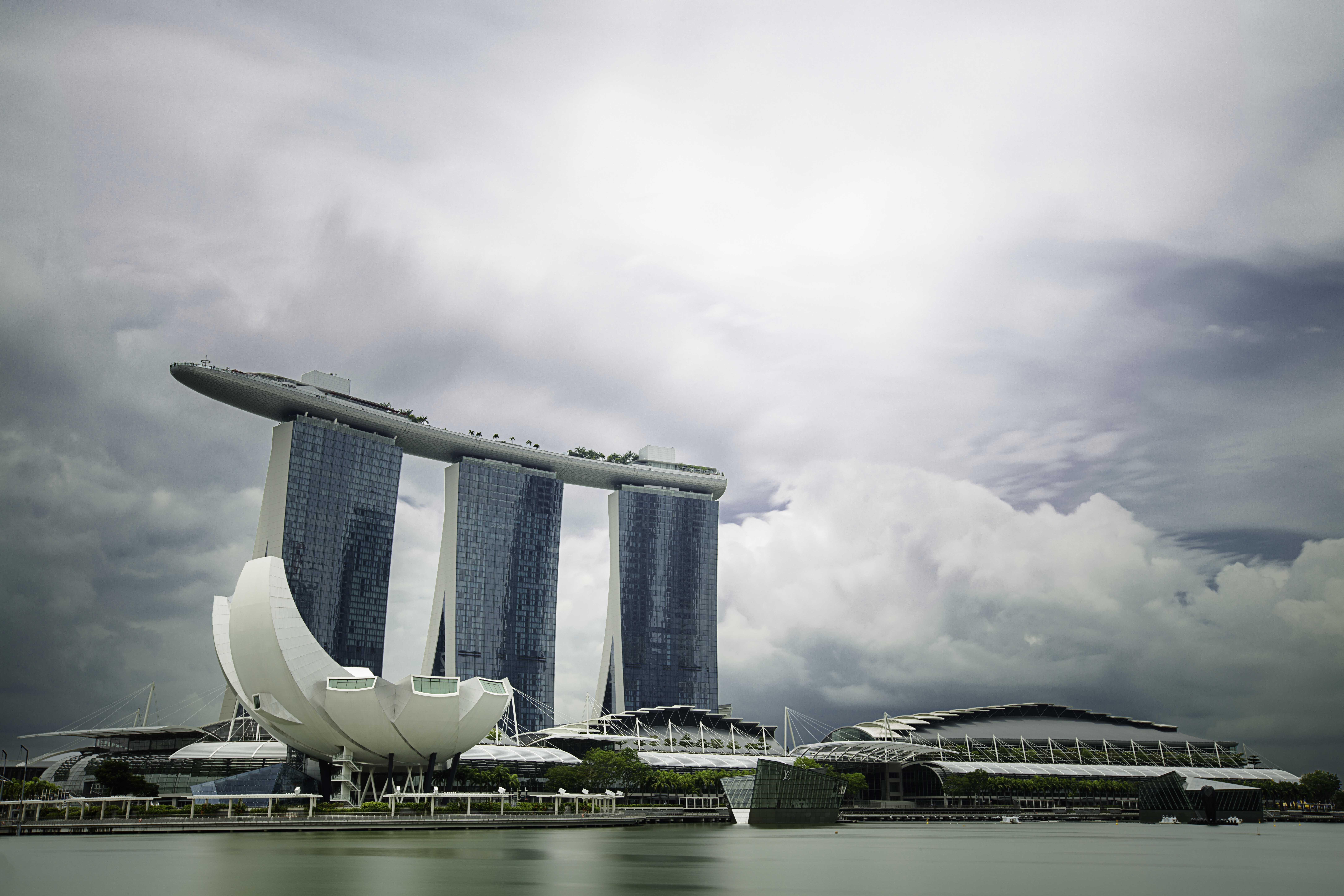 Khách sạn Marina Bay Sands