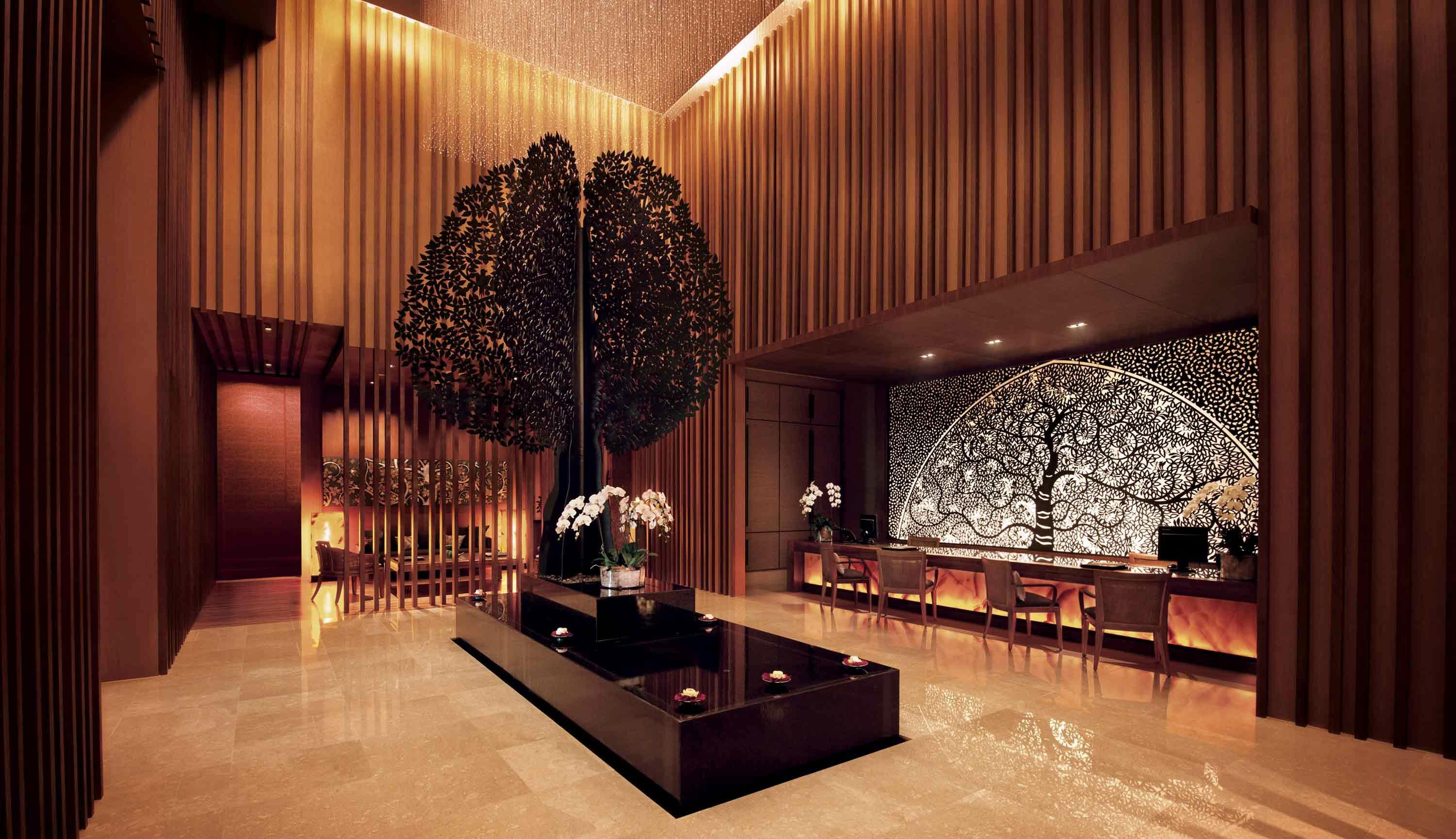 Khách sạn Marina Bay Sands 5*