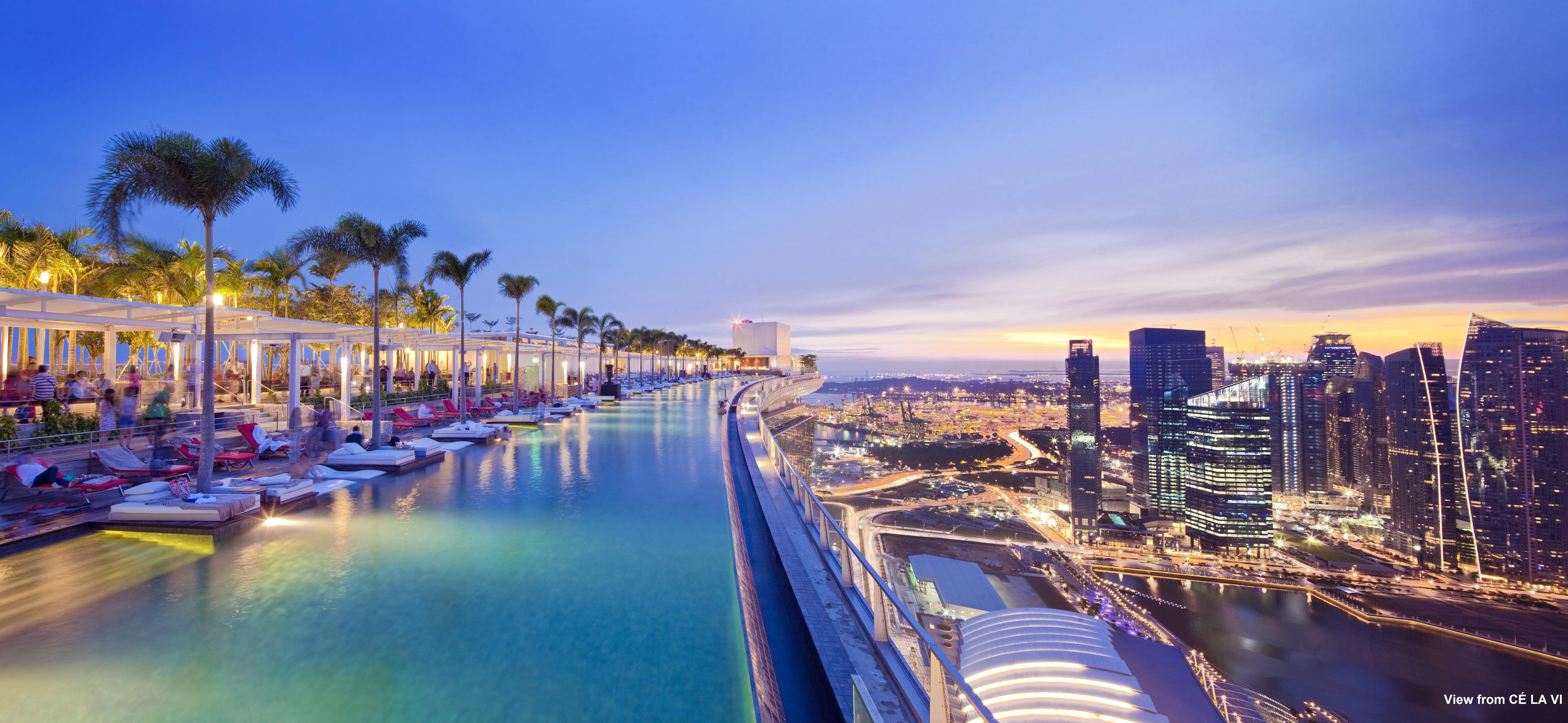Khách sạn Marina Bay Sands