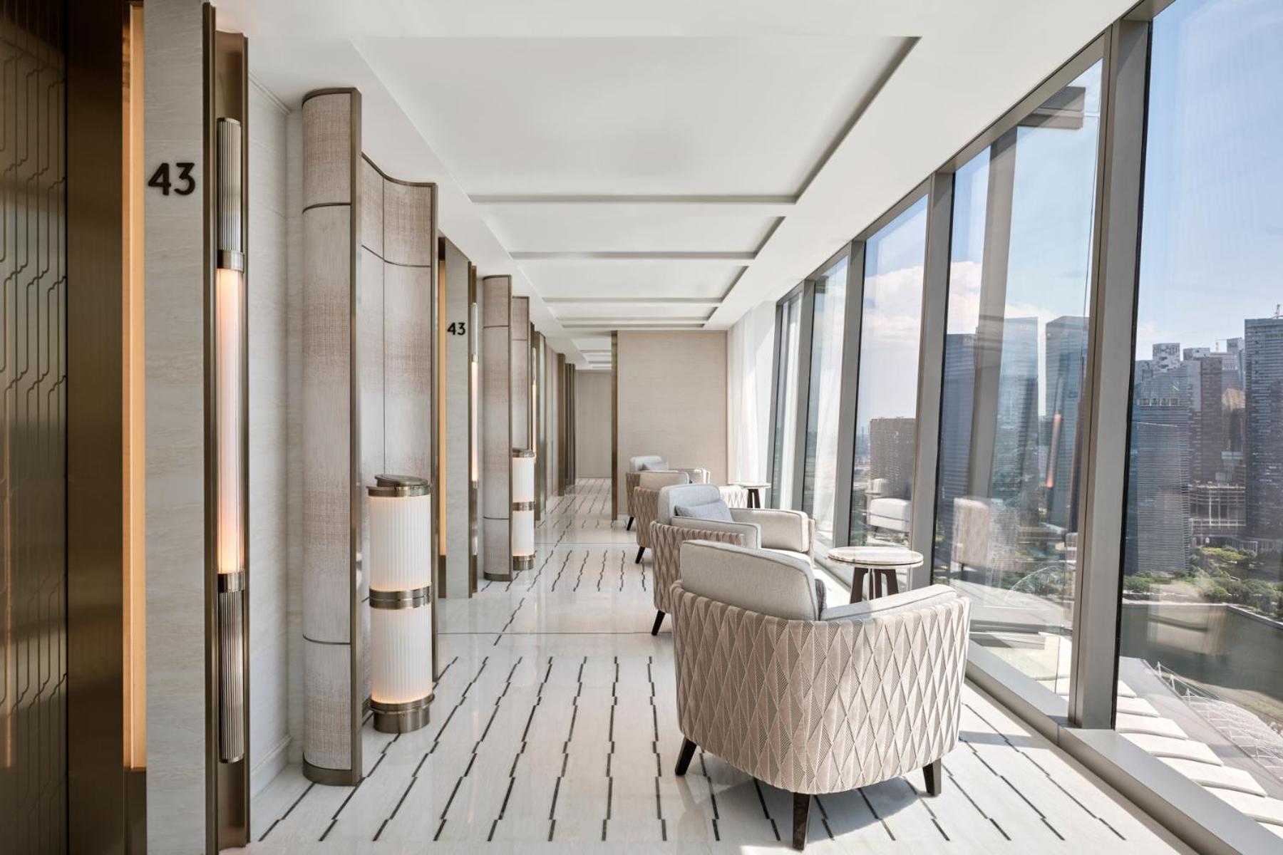Khách sạn Marina Bay Sands 5*