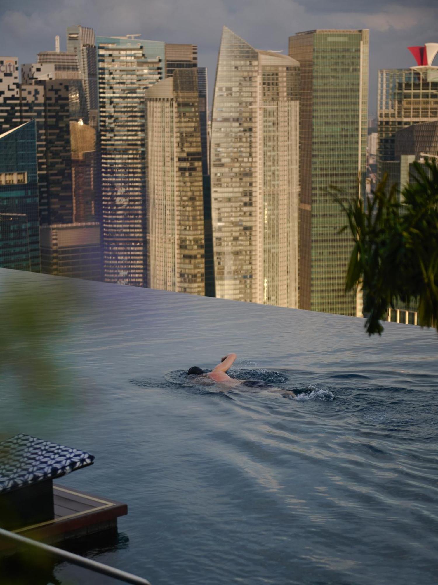 Marina Bay Sands Khách sạn Singapore