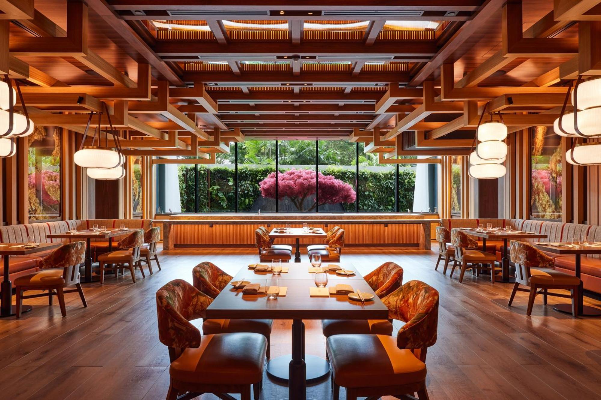 Khách sạn Marina Bay Sands Singapore