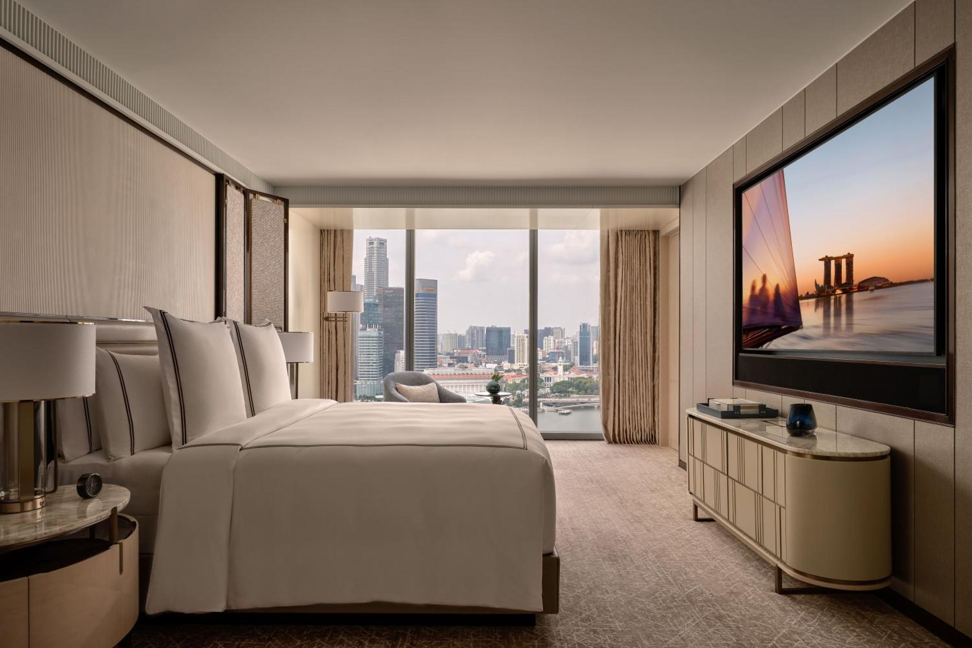 Khách sạn Marina Bay Sands Singapore