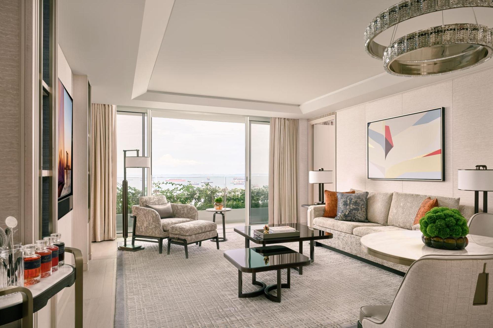 Marina Bay Sands Khách sạn Singapore