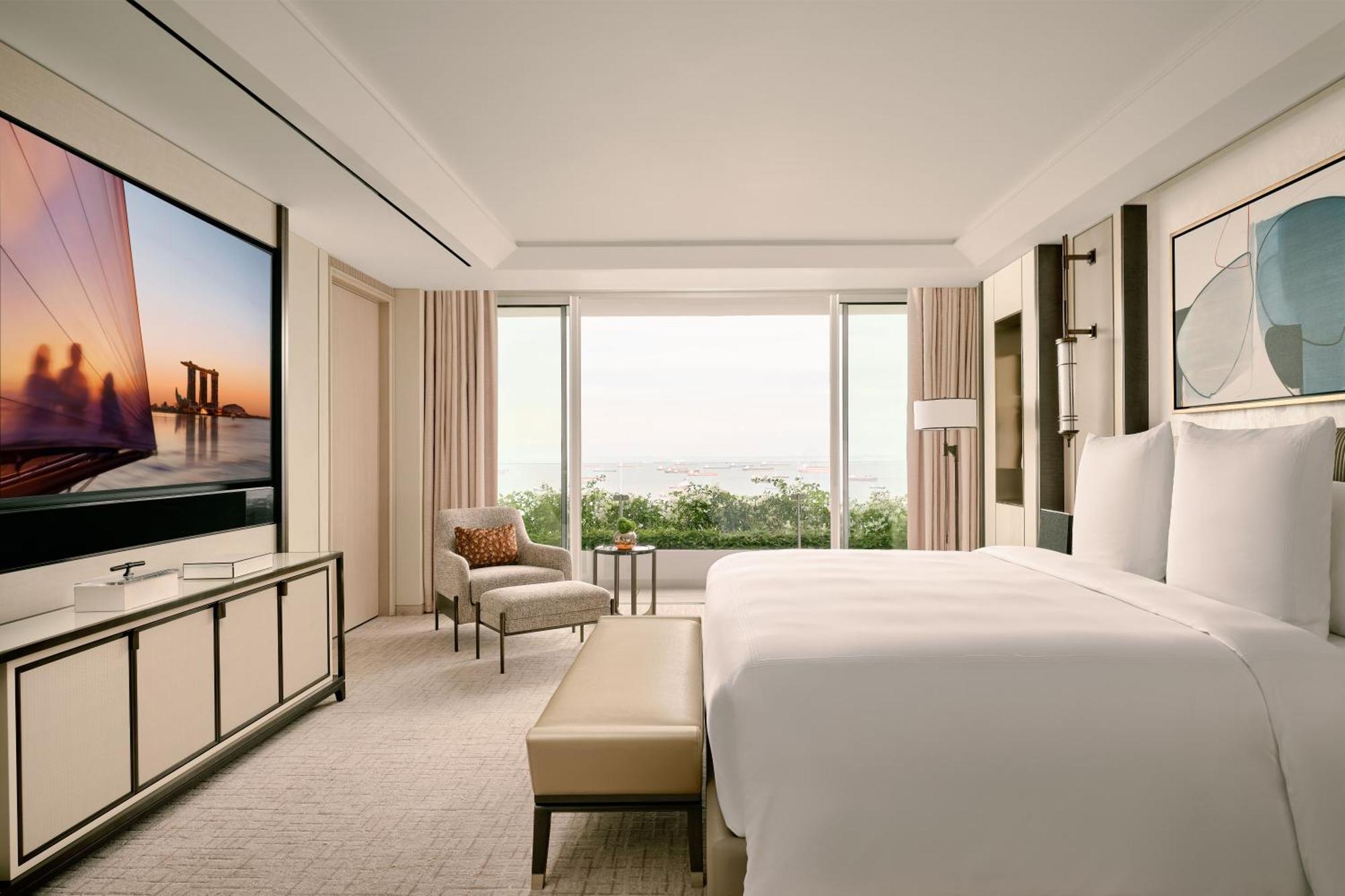 Marina Bay Sands Khách sạn