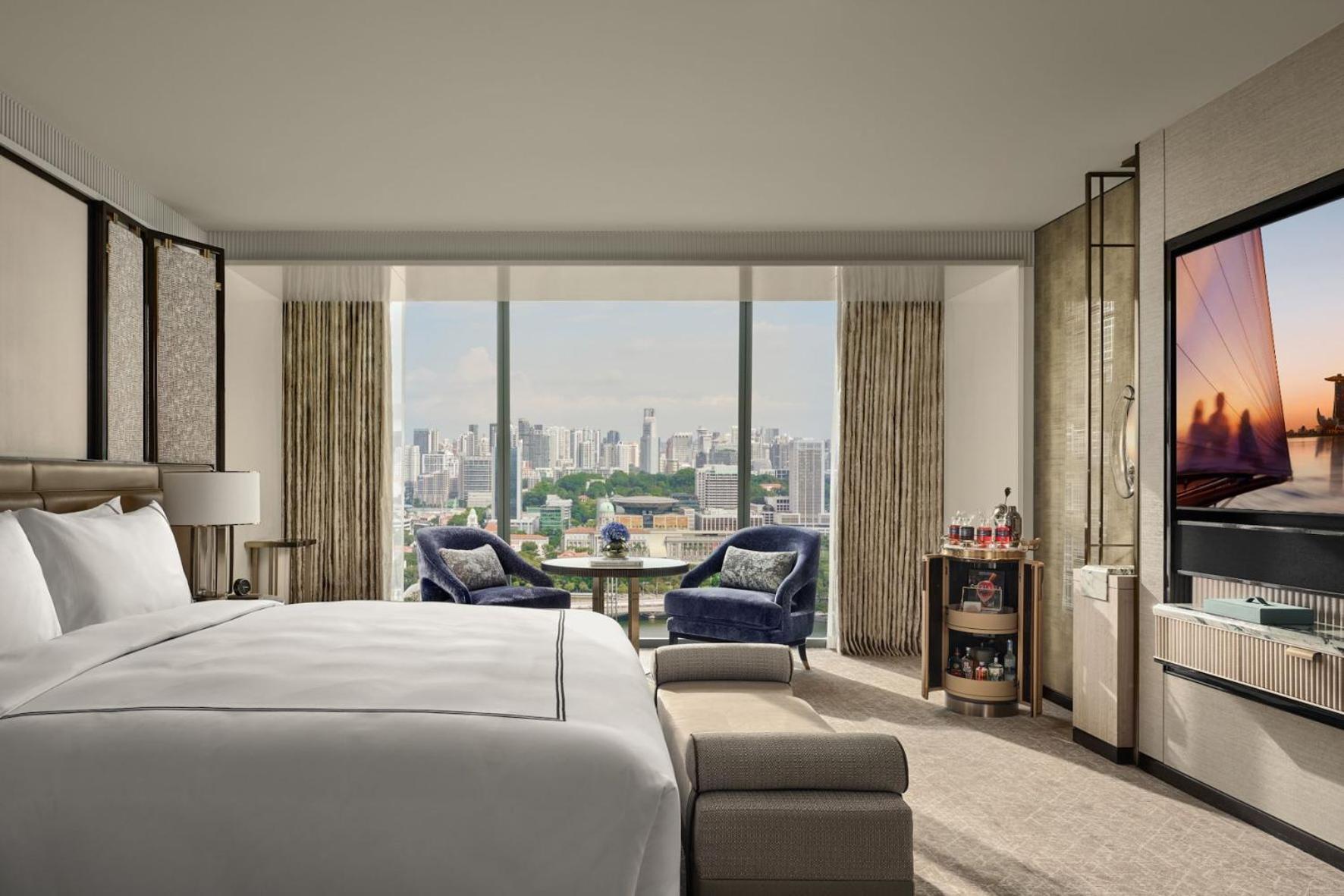 Marina Bay Sands Khách sạn Singapore