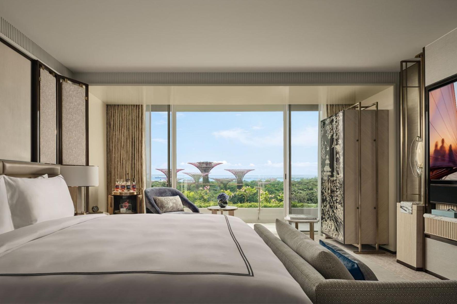 Khách sạn Marina Bay Sands Singapore
