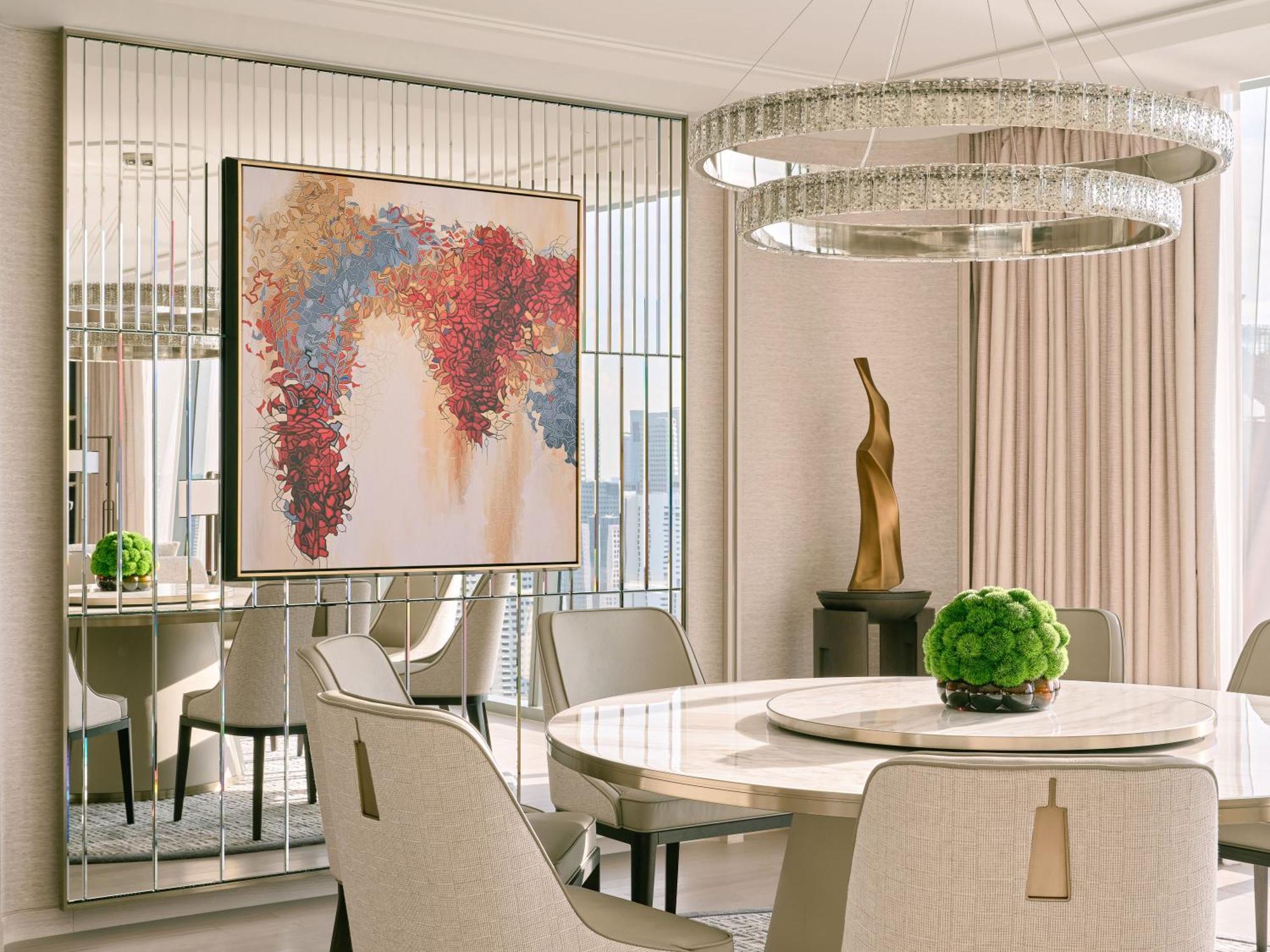 Marina Bay Sands Khách sạn 5*