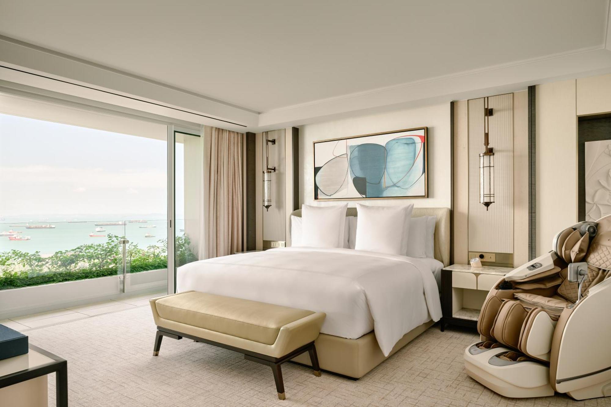 Marina Bay Sands Khách sạn