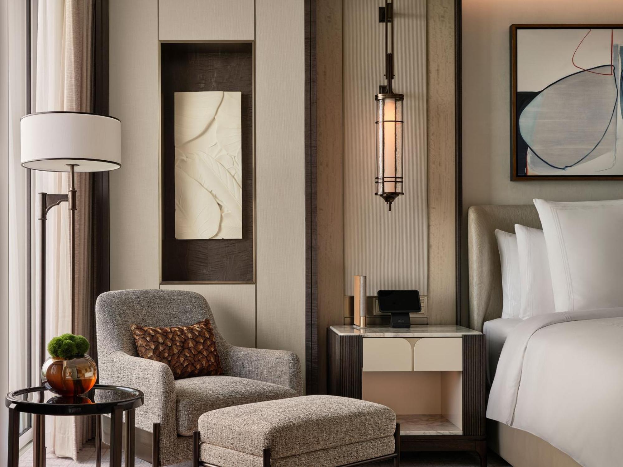 Marina Bay Sands Khách sạn 5*
