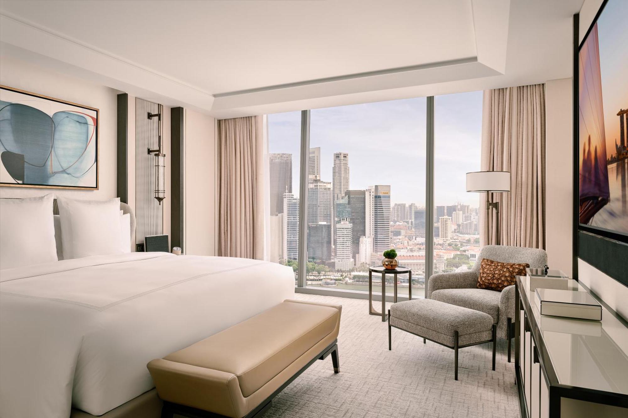 Marina Bay Sands Khách sạn Singapore