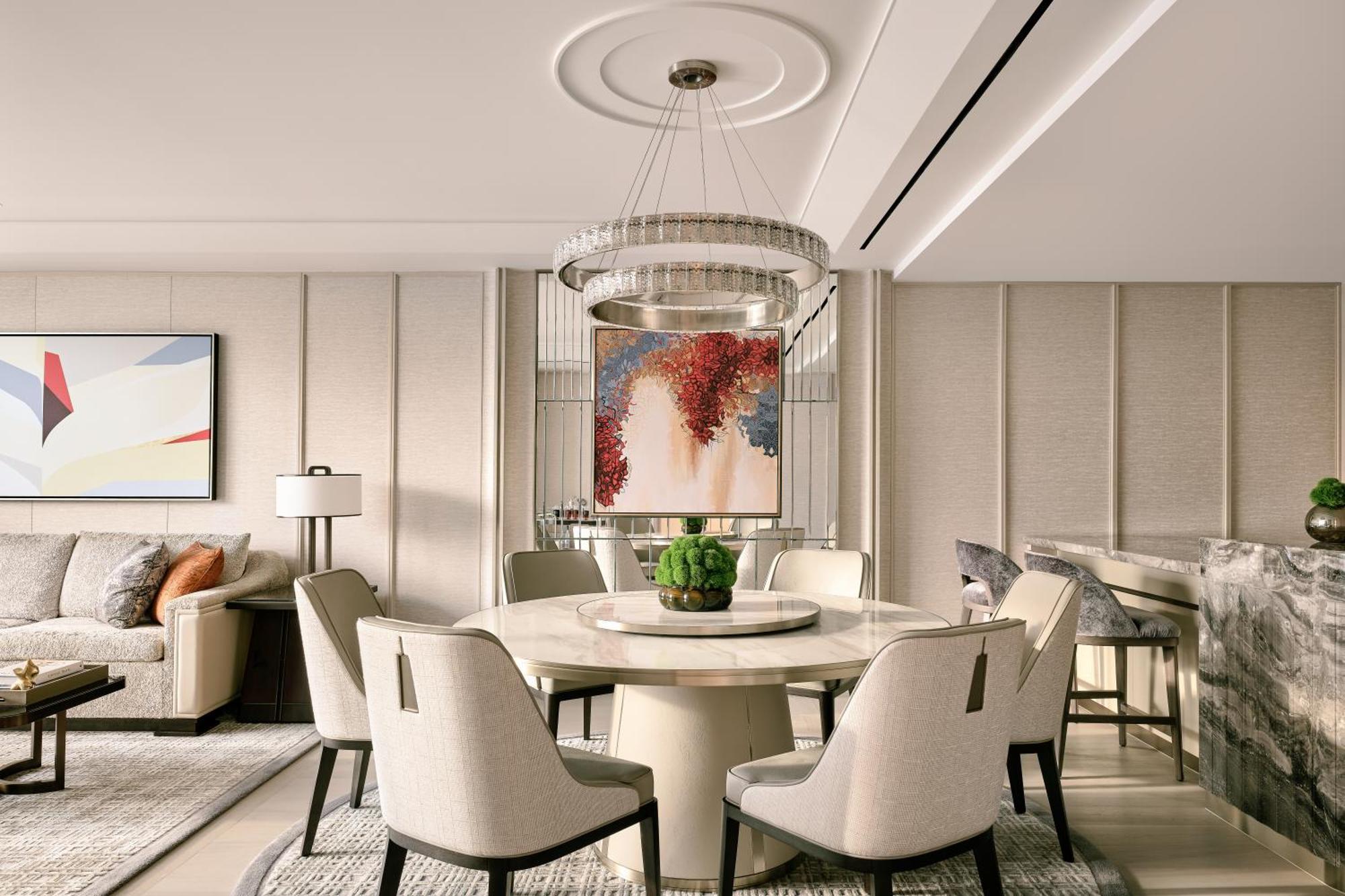 Khách sạn Marina Bay Sands Singapore