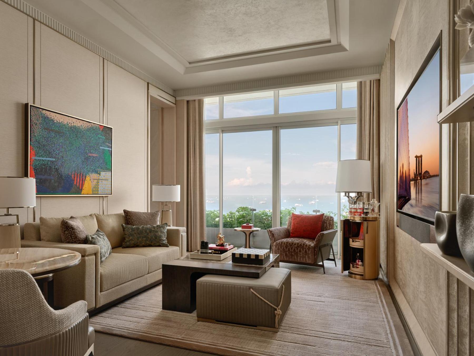 Marina Bay Sands Khách sạn 5*